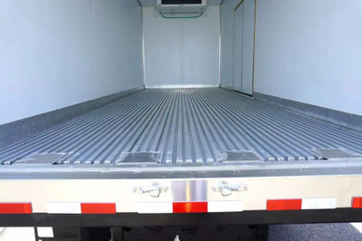 解放6.8米冷藏車廠家出廠價(jià)