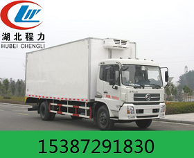 安順東風天錦冷藏車制造企業_程力專用汽車股份_商國互聯網